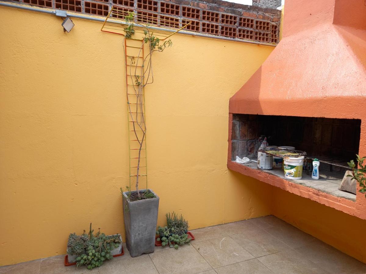 Apartmán Monoambiente En Colonia Colonia del Sacramento Exteriér fotografie